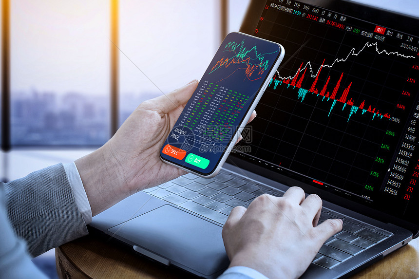 伦敦金那两条红线蓝线是什么